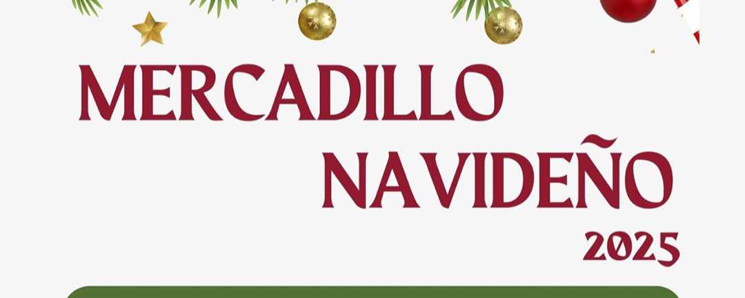 Mercadillo Navideño 2025 – Almonacid de Zorita
