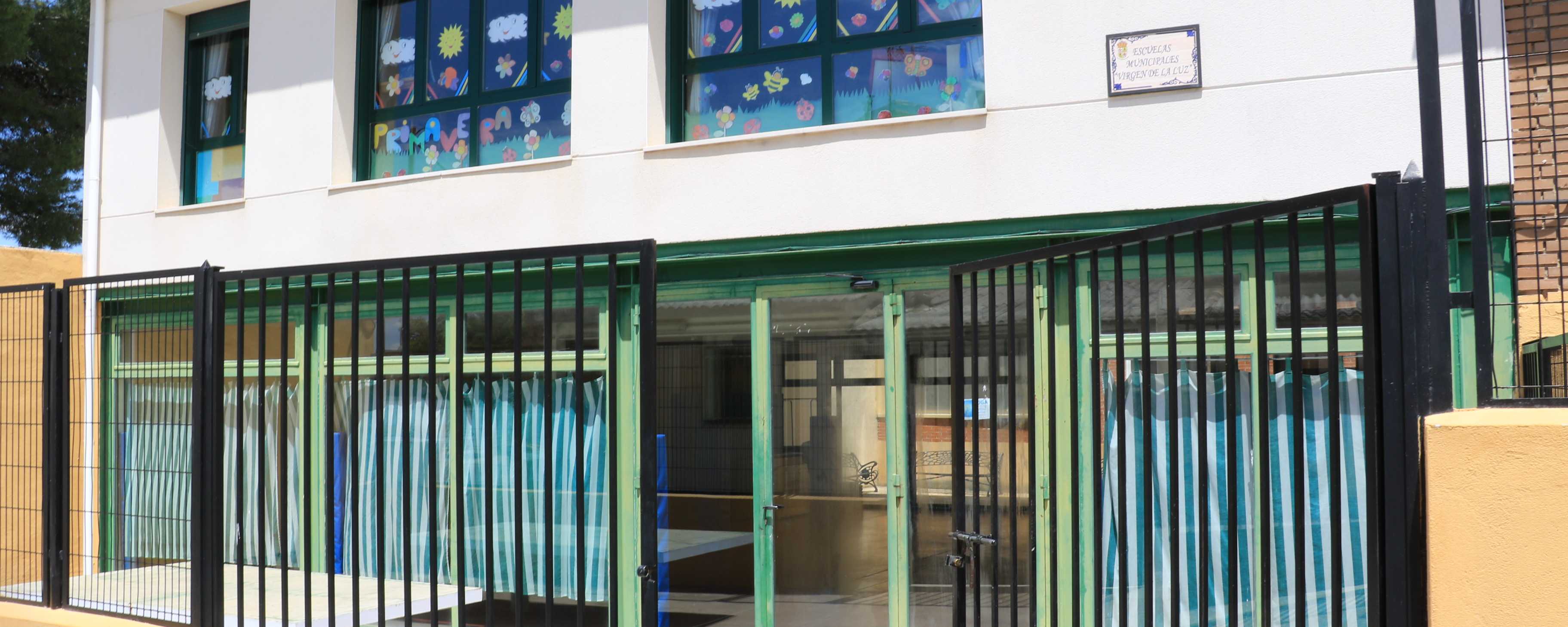 El Ayuntamiento de Almonacid de Zorita implementa medidas preventivas en todos los centros educativos 