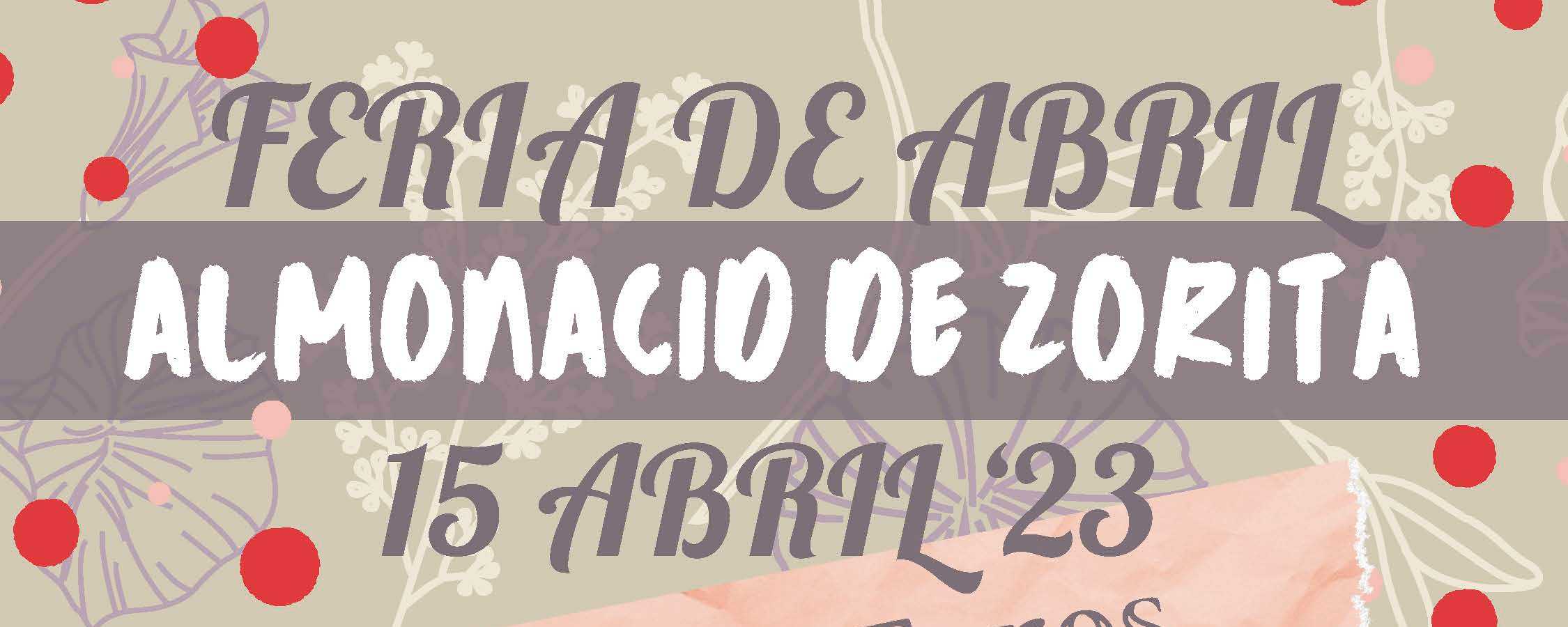 Almonacid celebra este sábado su II Feria de Abril