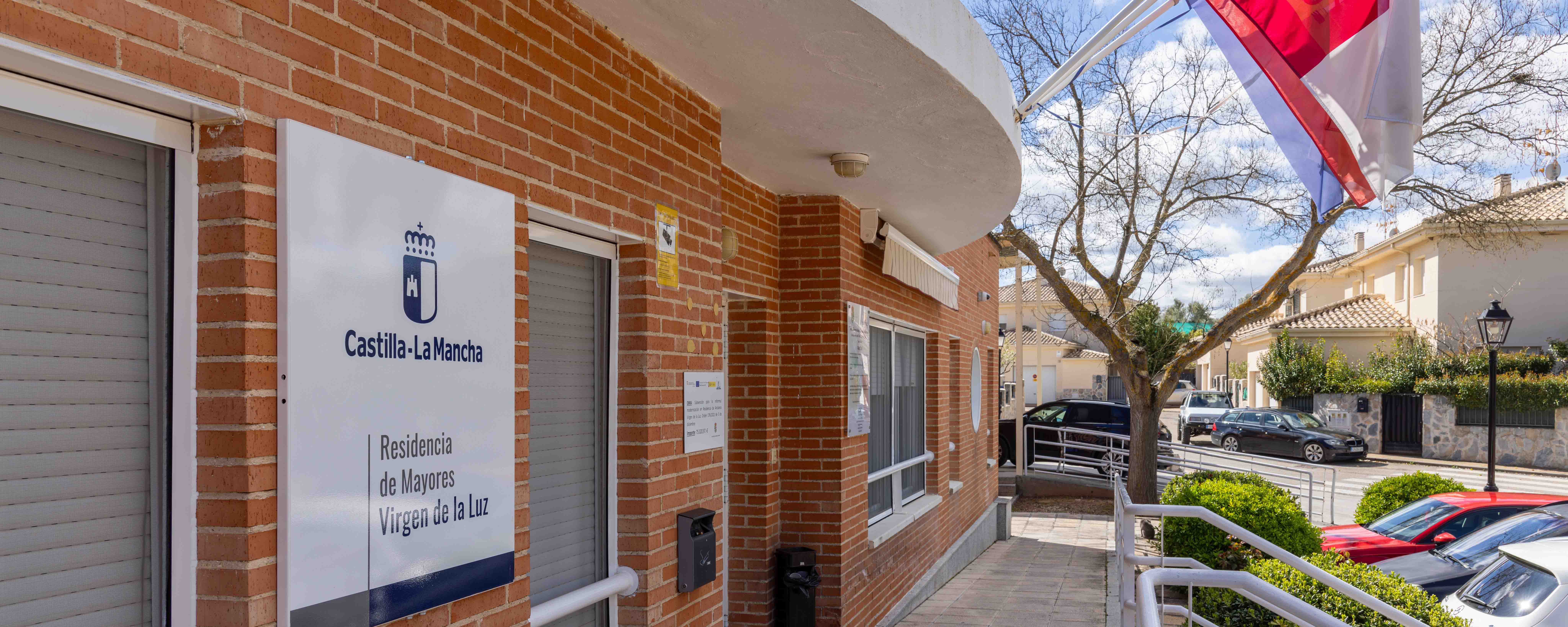 Almonacid amplía la capacidad de su Residencia y refuerza su atención a los mayores