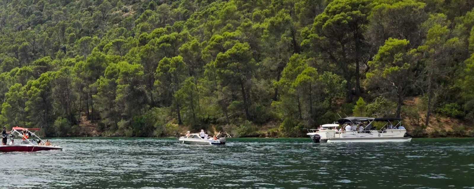 Almonacid de Zorita acoge la XXIII Procesión Marinera de Bolarque en honor a la Virgen del Carmen